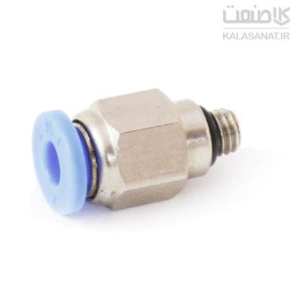 فیتینگ پنوماتیک 4/4 mm