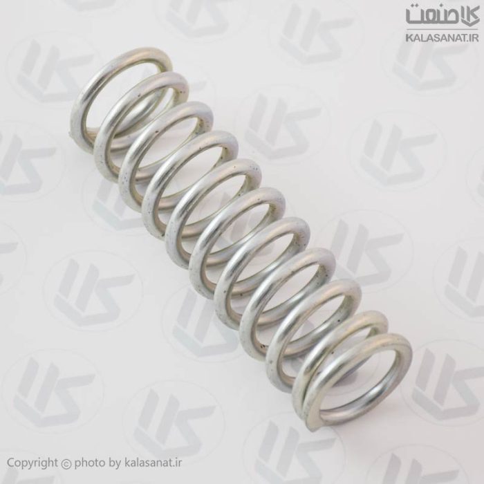 فنر درب بندی ضعیف 3.5mm بسته ۶ عددی - تصویر 2